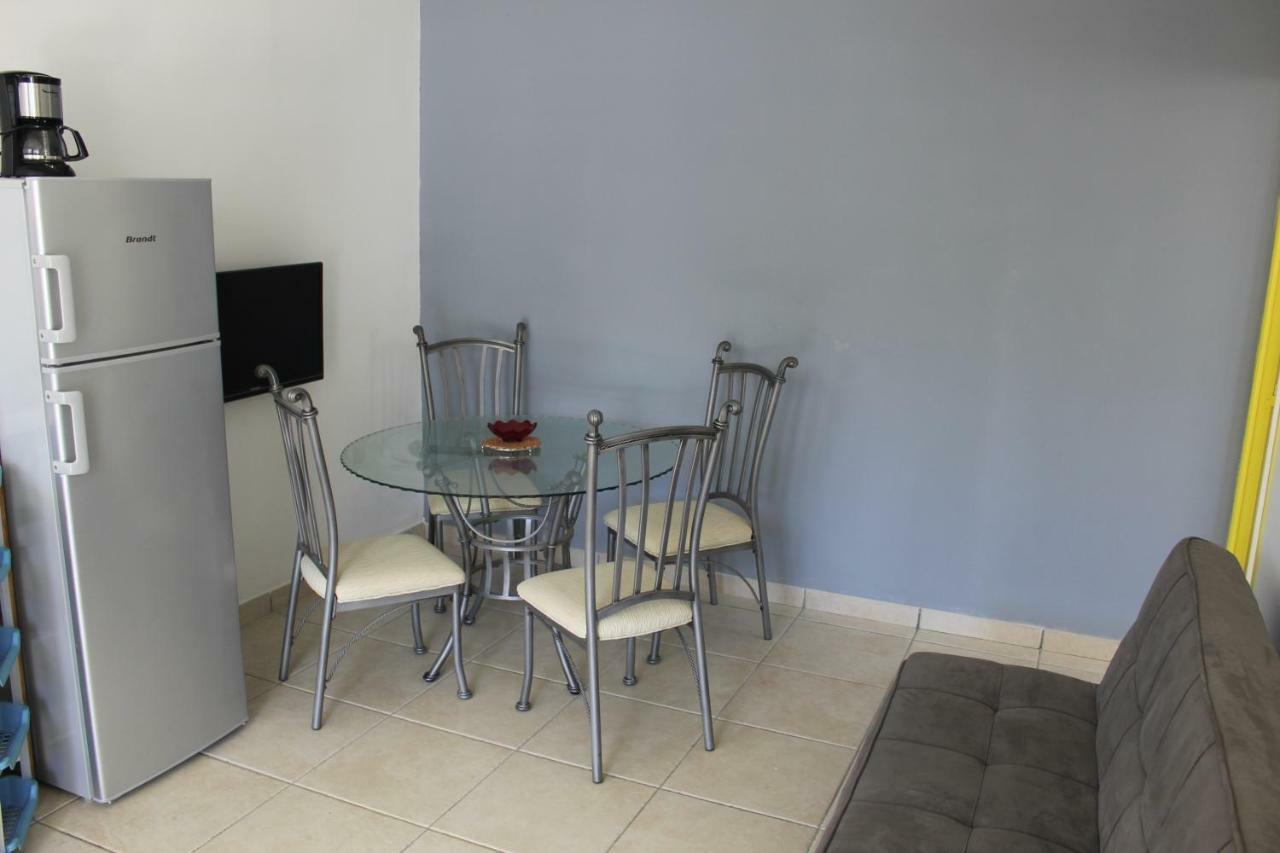 Hibiscus Apartment Riviere-Pilote Exterior photo